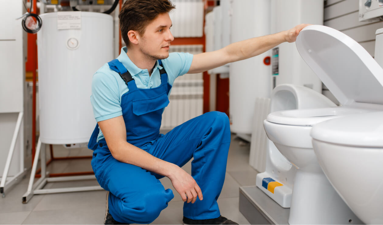 Vana Değişimi ve Ana Hat Kontrolleri ile Su Sisteminiz Güvende