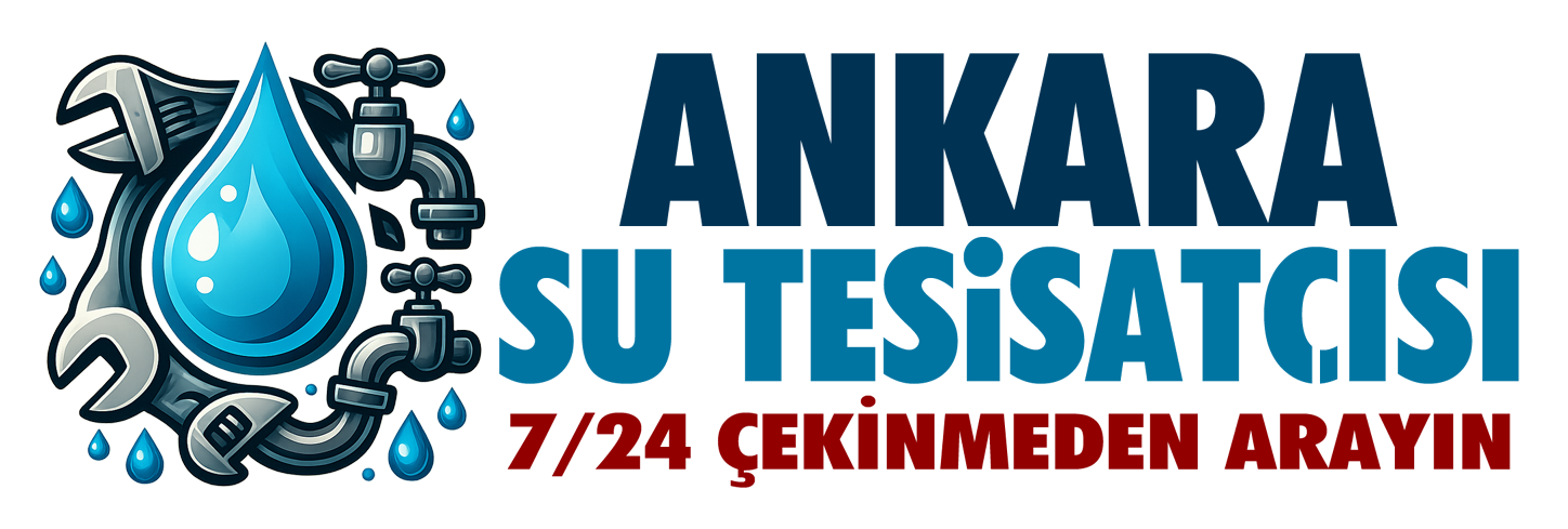 Ankara’nın Güvenilir ve Tecrübeli Su Tesisatçısı