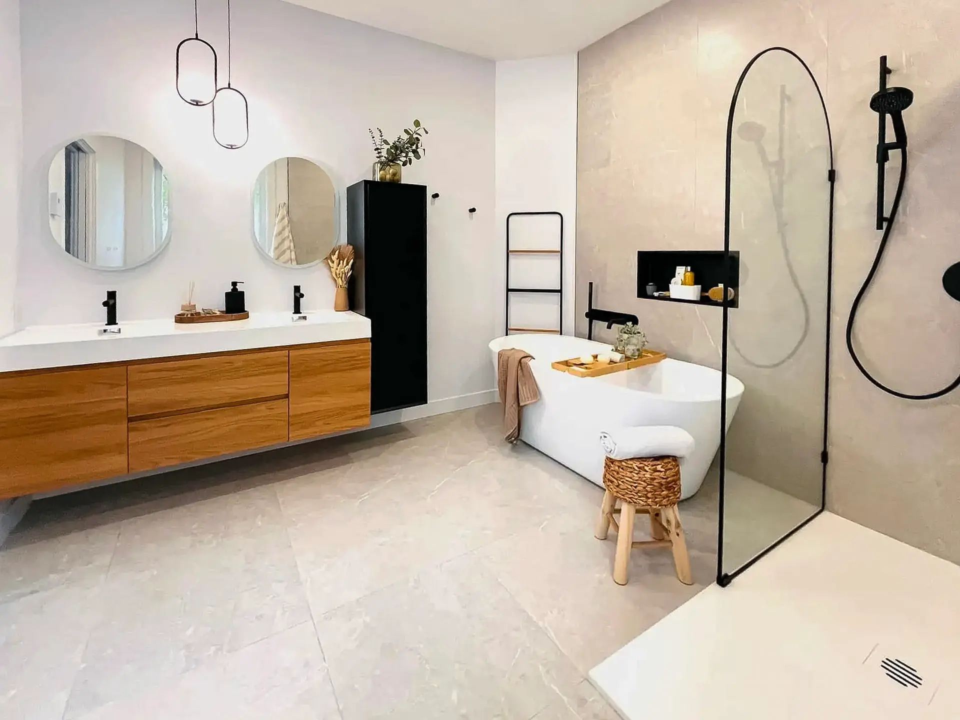 Duş Gideri Tıkanık Açma